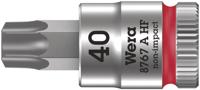 Wera 8767 a hf torx® zyklop bit/dop-combinatie met 1/4" aandrijving met vasthoudfunctie , tx 40 x 28 mm - 1 stuk(s) - 05003371001