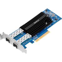 Synology E10G21-F2 Netwerkkaart 10 GBit/s PCIe 3.0 x8, LAN (10/100/1000/10000 Mbit/s) - thumbnail