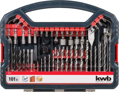 Bit/borenset 101dlg - Kwb