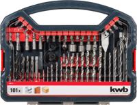 Bit/borenset 101dlg - Kwb