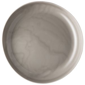 ROSENTHAL - Junto Pearl Grey - Diep bord 33cm