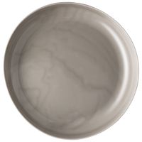 ROSENTHAL - Junto Pearl Grey - Diep bord 33cm - thumbnail