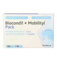 Duopack Biocondil 180 tabs + Mobilityl 90 caps (NF