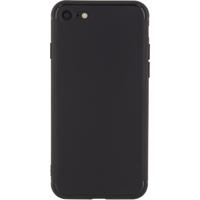 Xccess Invisible Thin TPU Case Apple iPhone 7/8/SE (2020/2022) Black