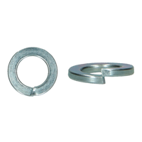 pgb-Europe PGB-FASTENERS | Veerring DIN 127B M27 Zn | 100 st 12700102705