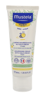 Mustela Bebe Nourishing Cream With Cold Cream 40 ml