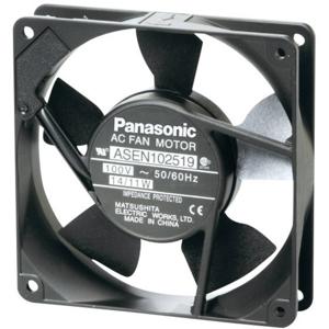 Panasonic ASEN10216 Axiaalventilator 230 V/AC 120 m³/h (l x b x h) 120 x 120 x 25 mm