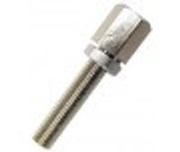Bofix Kabelstelbout m5 messing