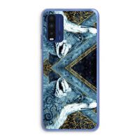 Golden Fox: Xiaomi Redmi 9T Transparant Hoesje