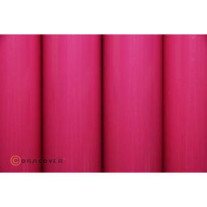 Oracover 21-024-010 Strijkfolie (l x b) 10 m x 60 cm Pink