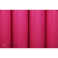 Oracover 21-024-010 Strijkfolie (l x b) 10 m x 60 cm Pink