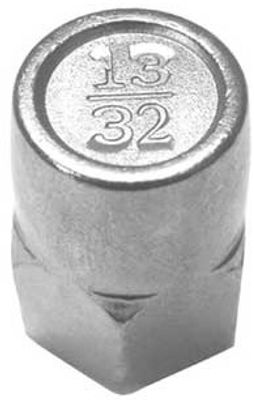 SturmeyArcher Hmn388 asmoer 13/32" met logo