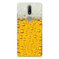 Nokia 2.4 | Siliconen Case | Bier