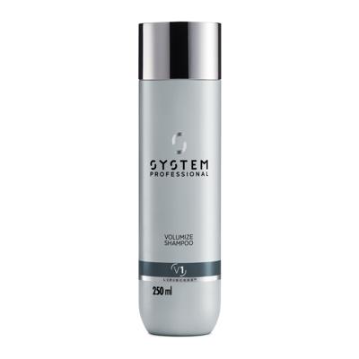 System Professional Volumize Shampoo 250ml | Shampoo Voor Fijn En Dun Haar