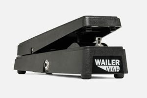 Electro-Harmonix WAILER WAH effectenpedaal Wah-pedaal Zwart