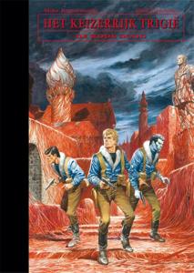 De rode dood (Hardback)