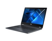 Acer TravelMate TMP414RN-52-59PT Hybride (2-in-1) 35,6 cm (14") Touchscreen Full HD Intel® Core™ i5 i5-1240P 16 GB DDR4-SDRAM 512 GB SSD Wi-Fi 6 (802.11ax) Windows 10 Pro Blauw - thumbnail