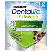 PURINA Dentalife Active Fresh Small - Dental snack voor honden - 115g PURINA Dentalife Active Fresh Small - Dental snack voor honden - 115g