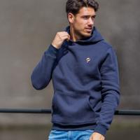 Heren Trui Epe DLX | Donkerblauw