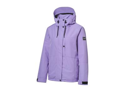CRIVIT Dames snowboardjas Freeride (Lila, L (44/46))