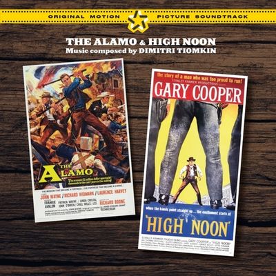 Alamo + High Noon - CD (8436563180019) Alamo + High Noon - CD (8436563180019)