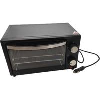 FORNO ELETTRICO 24V 300W 9L CON CAVO AC 90CM E FUSIBILE
