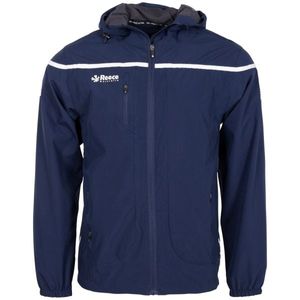 Reece 853000 Varsity Breathable Jack Unisex  - Navy-White - XL