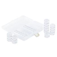 Vaessen Creative • opbergbox 25 potjes