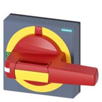 Siemens 8UD18412AF05 Rood, Geel