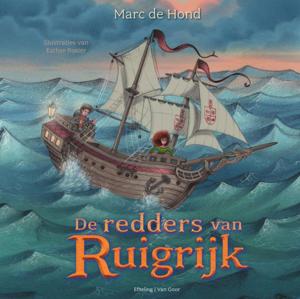 De redders van Ruigrijk (Hardback)