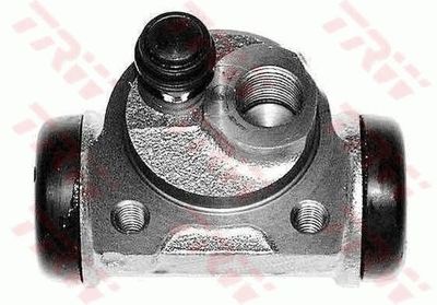 Wielremcilinder BWD129