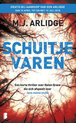 Schuitje varen - M.J. Arlidge - ebook