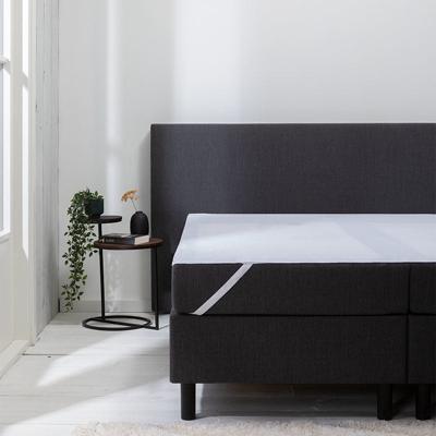 Matrasbeschermer - 160x200cm - Luna Bedding - Dekbed-Discounter.nl