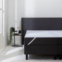 Matrasbeschermer - 160x200cm - Luna Bedding - Dekbed-Discounter.nl