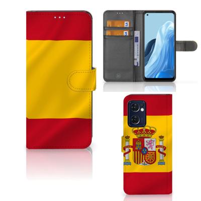 OPPO Find X5 Lite | Reno 7 5G | Bookstyle Case | Spanje