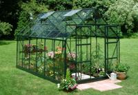 Magnum 128, groen gecoat, veiligheidsglas 3mm - Royal well