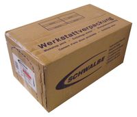 Schwalbe werkplaatsverpakking binnenband 28 inch sv17 (p50) Schwalbe werkplaatsverpakking binnenband 28 inch sv17 (p50)