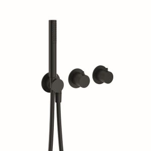 Crosswater MPRO Module Douchekraan - 2 functies - zwart mat PROMOD1701TRIMM