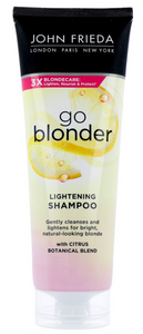 John Frieda Sheer Blonde Go Blonder Lightening Shampoo