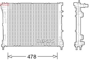 Radiateur DRM09043