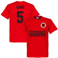 Albanië Cana Team T-Shirt - thumbnail