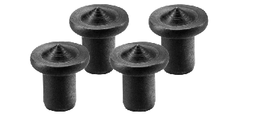 Connex Tapmarkeerder 6Mm 4St Rood - COX969406