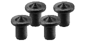 Connex Tapmarkeerder 6Mm 4St Rood - COX969406 Connex Tapmarkeerder 6Mm 4St Rood - COX969406