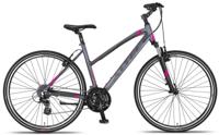 Altec Legarda Trekking Damesfiets 28inch V-Brakes 24v *Geen Bagagedrager, Spatborden, Verlichting*