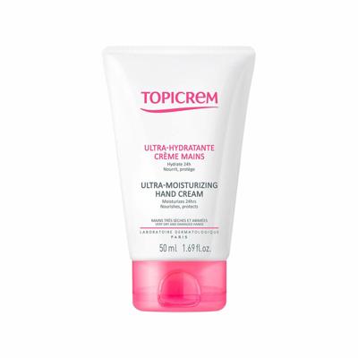 Handcrème Topicrem Um 50 ml Hydraterend