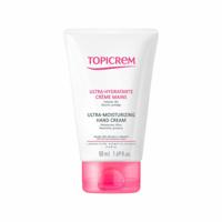 Handcrème Topicrem Um 50 ml Hydraterend