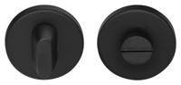 Formani Basics LBWC50 toiletsluiting zonder indicatie - PVD gunmetal