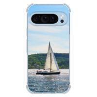 Anti-Shock Back Cover Hoesje Maken | Google Pixel 9 | 9 Pro | Eigen telefoonhoesje ontwerpen | Op maat gemaakt