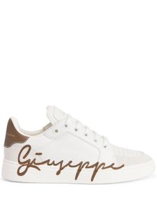 Giuseppe Zanotti baskets GZ94 - Blanc