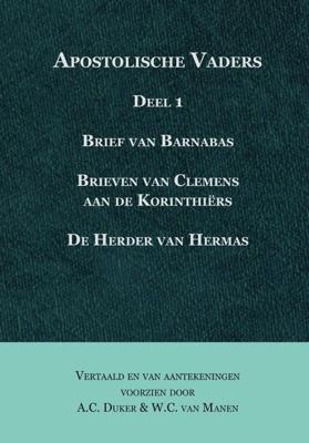 Apostolische vaders (Paperback)
